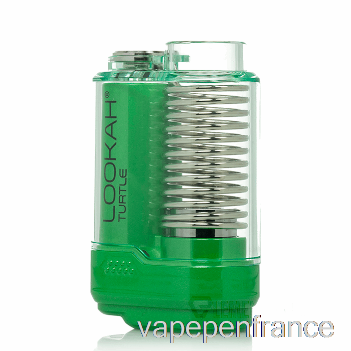Lookah Tortue 510 Batterie Stylo Vape Vert